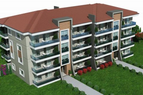 Bauprojekt  in Milas, Mugla, Türkei Nr. 42230 - 2