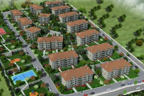Bauprojekt  in Milas, Mugla, Türkei Nr. 42230 - 1