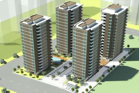 Bauprojekt  in Adana, Türkei Nr. 40884 - 1
