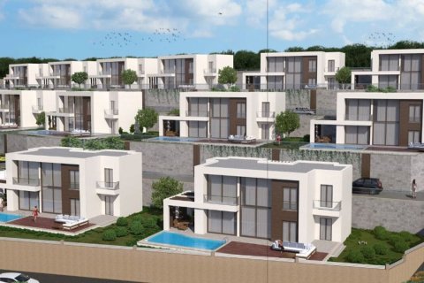 Bauprojekt  in Bodrum, Mugla, Türkei Nr. 40886 - 5