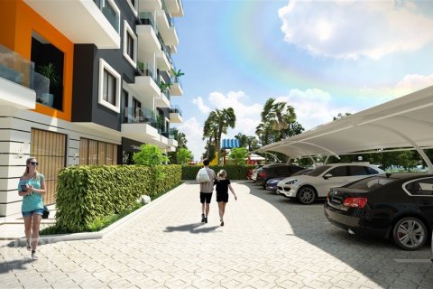 2+1 Wohnung  in Avsallar, Antalya, Türkei Nr. 43415 - 11