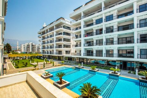 2+1 Wohnung  in Kargicak, Alanya, Antalya, Türkei Nr. 46763 - 1