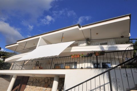 3+1 Villa  in Alanya, Antalya, Türkei Nr. 43363 - 12