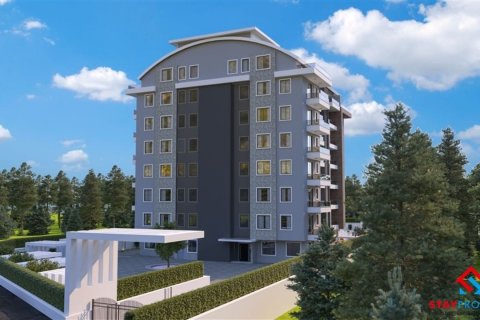 Bauprojekt  in Gazipasa, Antalya, Türkei Nr. 43200 - 2