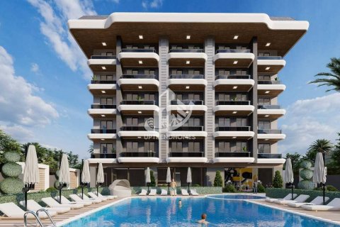 1+1 Wohnung  in Kargicak, Alanya, Antalya, Türkei Nr. 46980 - 4