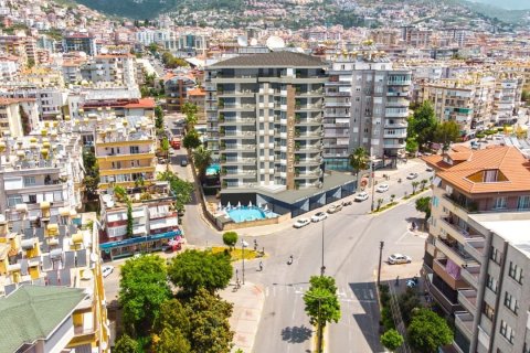 Bauprojekt  in Alanya, Antalya, Türkei Nr. 46089 - 5