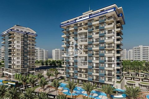 1+1 Wohnung  in Avsallar, Antalya, Türkei Nr. 31654 - 6