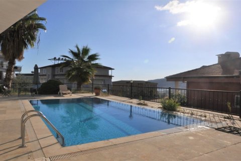 3+1 Villa  in Alanya, Antalya, Türkei Nr. 43363 - 32