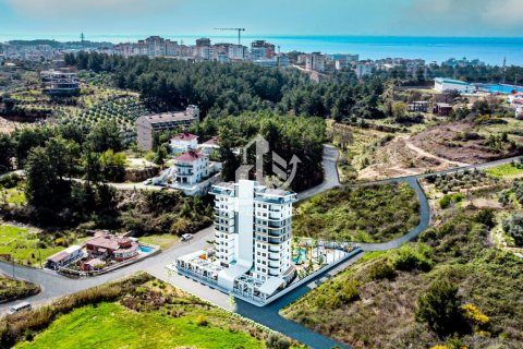 1+1 Wohnung  in Avsallar, Antalya, Türkei Nr. 46639 - 2