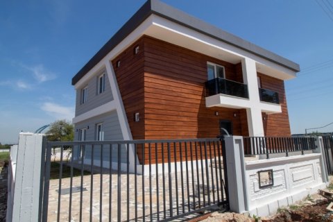 3+1 Villa  in Kepez, Antalya, Türkei Nr. 43343 - 1