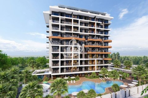 2+1 Wohnung  in Avsallar, Antalya, Türkei Nr. 43247 - 6