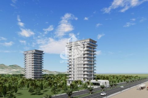 2+1 Wohnung  in Mahmutlar, Antalya, Türkei Nr. 34620 - 4