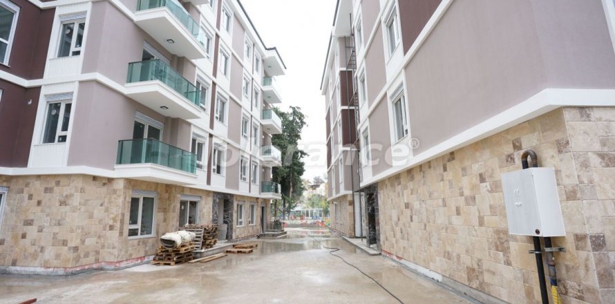 2+1 Wohnung  in Antalya, Türkei Nr. 15416