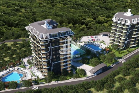 1+1 Wohnung  in Demirtas, Alanya, Antalya, Türkei Nr. 43197 - 5