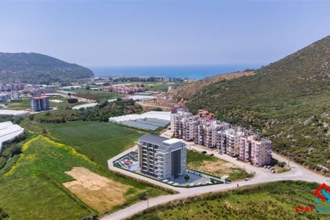 Bauprojekt  in Gazipasa, Antalya, Türkei Nr. 43200 - 13