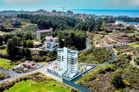 2+1 Wohnung  in Avsallar, Antalya, Türkei Nr. 46900 - 2