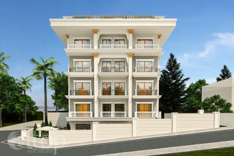 Wohnung  in Kestel, Antalya, Türkei Nr. 46769 - 5
