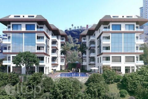 Wohnung  in Alanya, Antalya, Türkei Nr. 46672 - 4