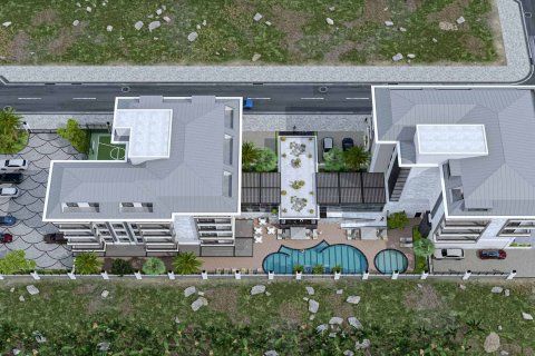 Bauprojekt  in Kargicak, Alanya, Antalya, Türkei Nr. 46130 - 10