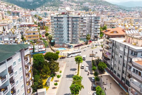Bauprojekt  in Alanya, Antalya, Türkei Nr. 46089 - 9