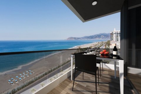 2+1 Wohnung in Twin Towers 4, Mahmutlar, Antalya, Türkei Nr. 46255 - 2