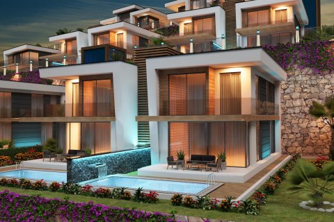 3+1 Villa  in Konakli, Antalya, Türkei Nr. 45989 - 5