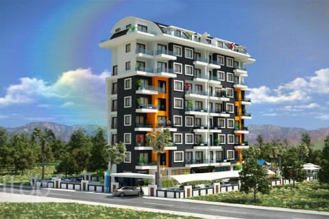 2+1 Wohnung  in Avsallar, Antalya, Türkei Nr. 43415 - 5