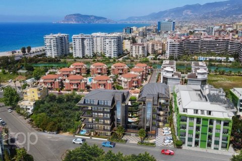 Wohnung  in Kestel, Antalya, Türkei Nr. 46767 - 1