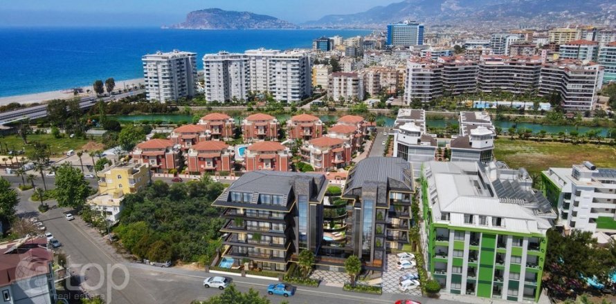 Wohnung  in Kestel, Antalya, Türkei Nr. 46767