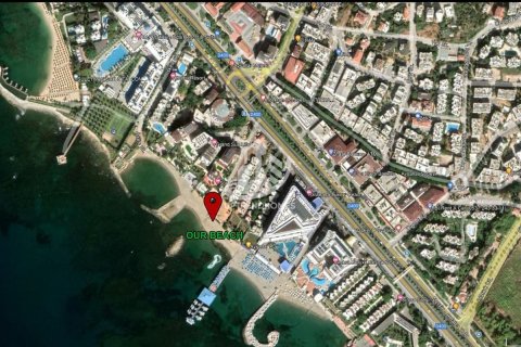 1+1 Wohnung  in Avsallar, Antalya, Türkei Nr. 31654 - 2