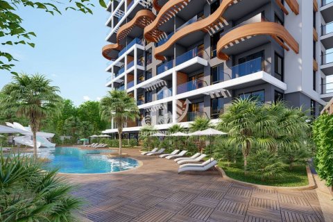 2+1 Wohnung  in Avsallar, Antalya, Türkei Nr. 43247 - 11