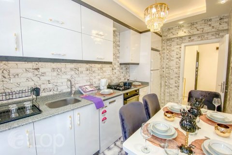 3+1 Wohnung  in Mahmutlar, Antalya, Türkei Nr. 43548 - 3