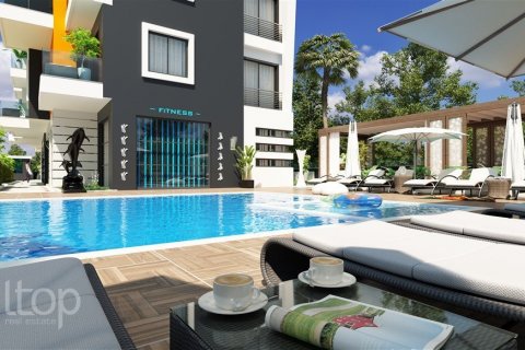 2+1 Wohnung  in Avsallar, Antalya, Türkei Nr. 43415 - 3