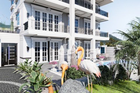 5+1 Villa  in Alanya, Antalya, Türkei Nr. 48483 - 3