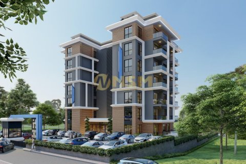 1+1 Wohnung  in Alanya, Antalya, Türkei Nr. 48288 - 5