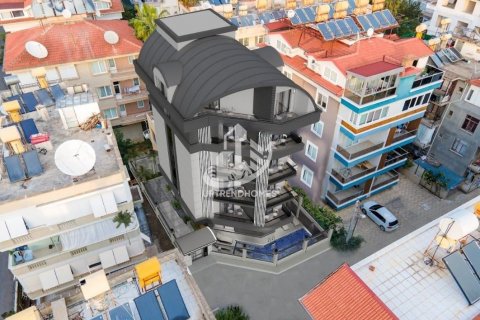 2+1 Penthäuser  in Alanya, Antalya, Türkei Nr. 46875 - 4