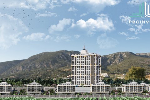 1+1 Wohnung  in Alanya, Antalya, Türkei Nr. 50353 - 7