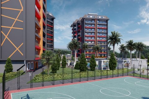 4+1 Wohnung in Yildirim Deluxe, Avsallar, Antalya, Türkei Nr. 49145 - 5