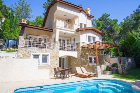 6+1 Villa  in Fethiye, Mugla, Türkei Nr. 48924 - 1