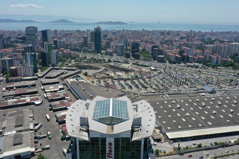 Bauprojekt  in Atasehir, Istanbul, Türkei Nr. 50078 - 7