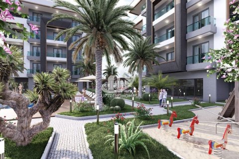 3+1 Wohnung  in Oba, Antalya, Türkei Nr. 47860 - 5