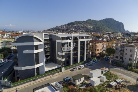 2+1 Bauprojekt  in Alanya, Antalya, Türkei Nr. 28677 - 14