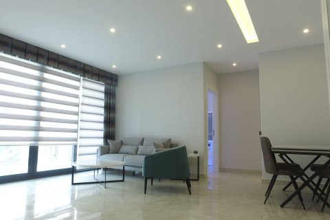 2+1 Wohnung in Twin Towers, Mahmutlar, Antalya, Türkei Nr. 47765 - 2