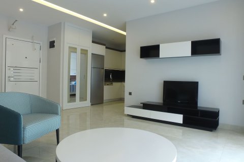 2+1 Wohnung in Twin Towers, Mahmutlar, Antalya, Türkei Nr. 47765 - 7