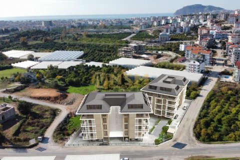 2+1 Wohnung  in Alanya, Antalya, Türkei Nr. 48257 - 7