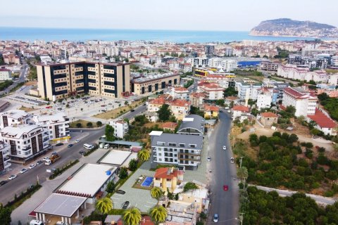 Gewerbeimmobilien  in Oba, Antalya, Türkei Nr. 48491 - 4