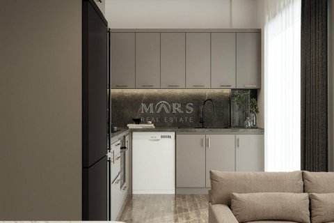 1+0 Wohnung in New project in a great location by big developer, Alanya, Antalya, Türkei Nr. 49730 - 6