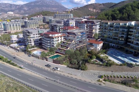 1+1 Wohnung  in Alanya, Antalya, Türkei Nr. 48319 - 8