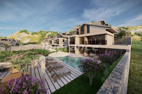 3+1 Villa  in Fethiye, Mugla, Türkei Nr. 33712 - 5