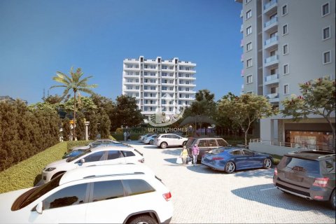 1+1 Wohnung  in Avsallar, Antalya, Türkei Nr. 47548 - 12